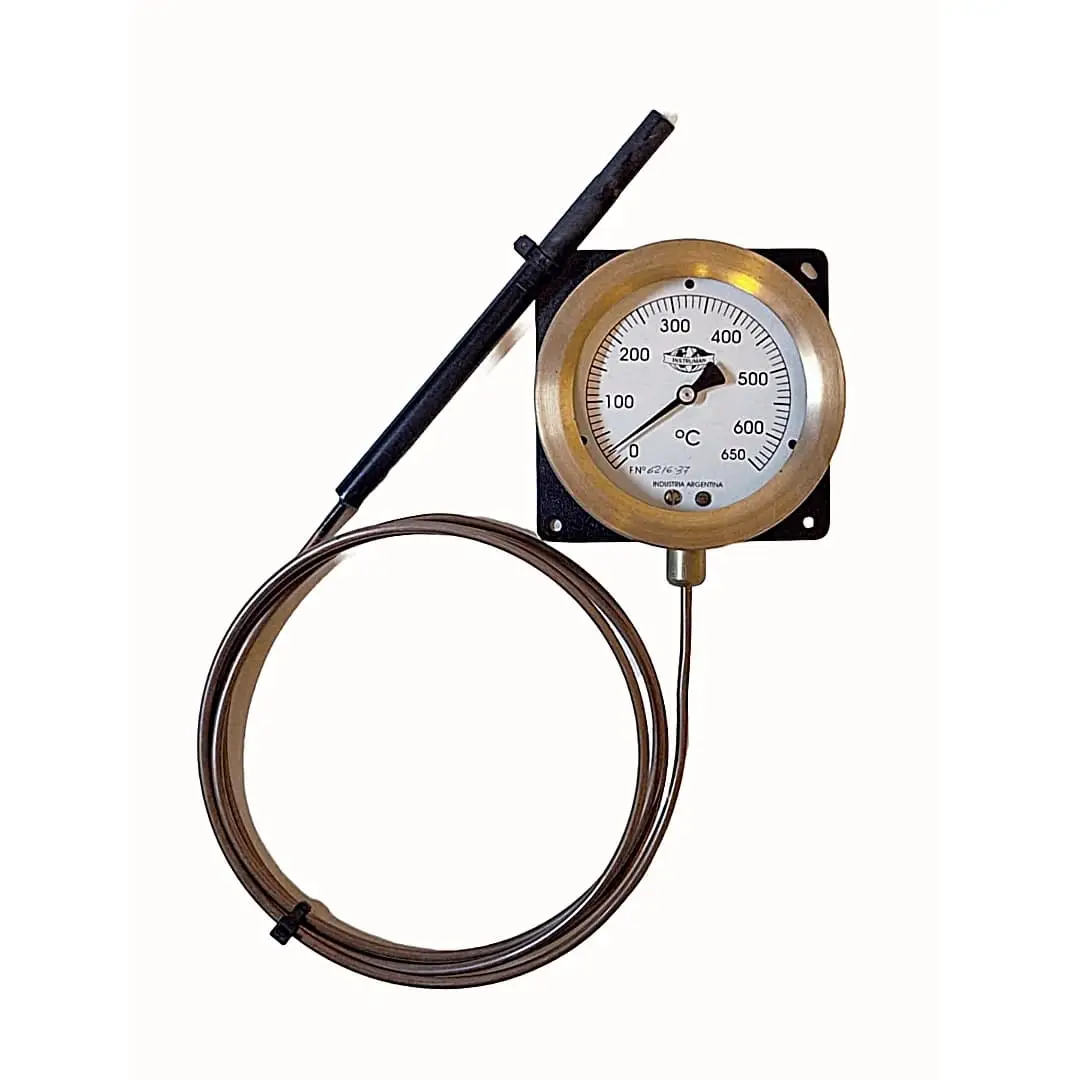 Termómetro a Distancia, con Capilar - IMPA 752516