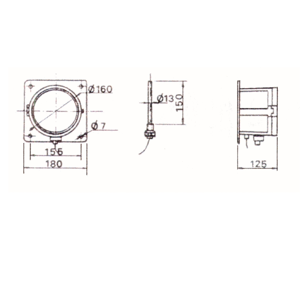 Termómetro para Transformador - Imagen 2