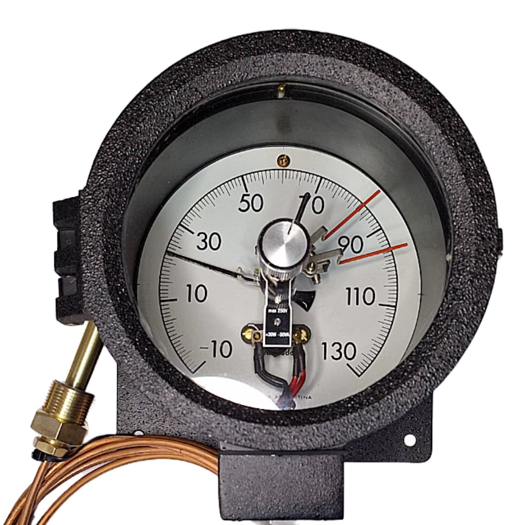 Termómetro para Transformador