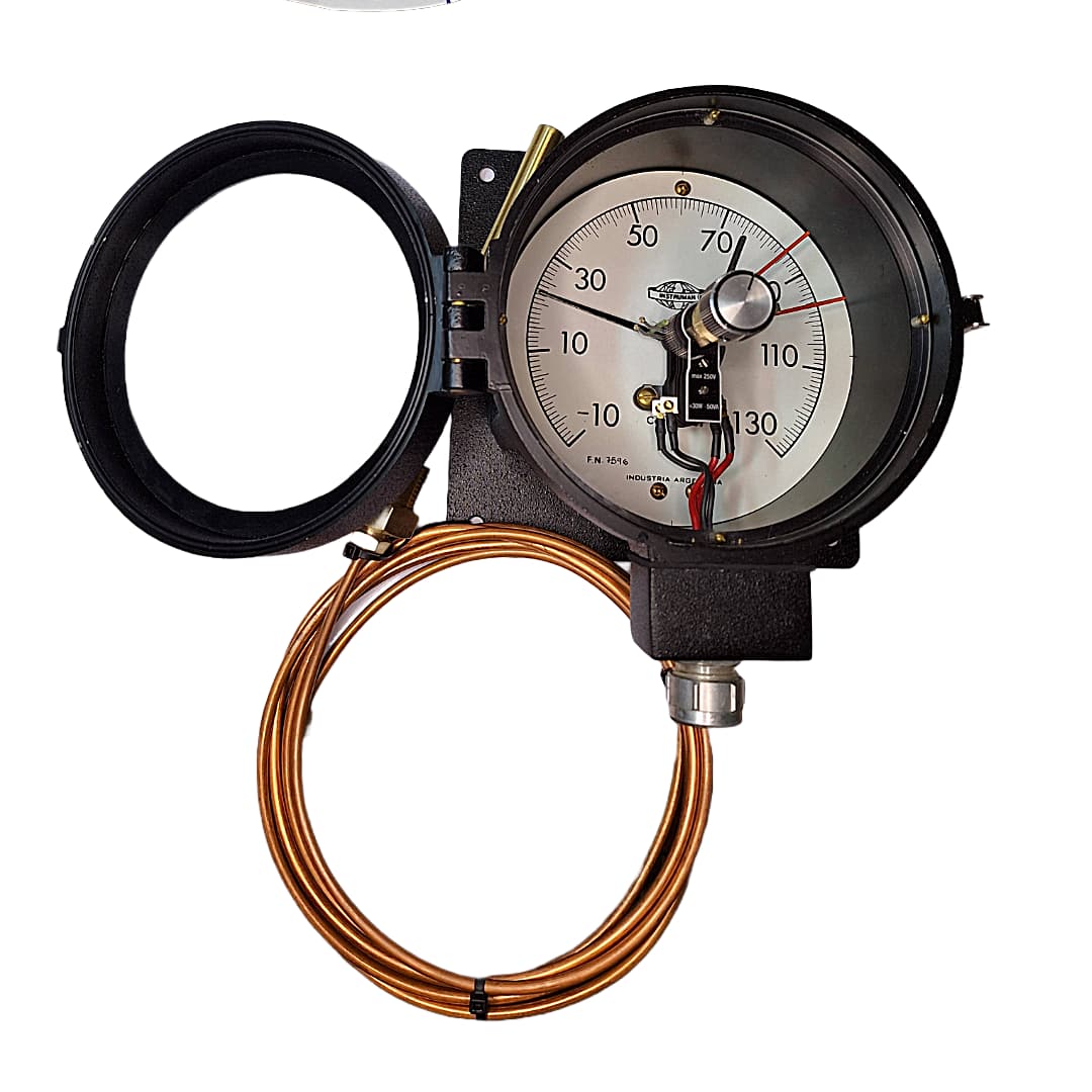 Termómetro para Transformador - Imagen 4