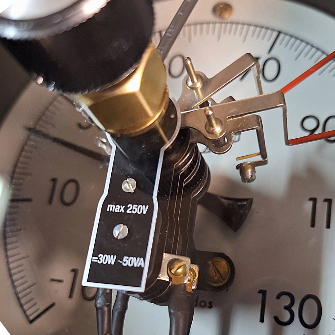 Termómetro para Transformador - Imagen 5