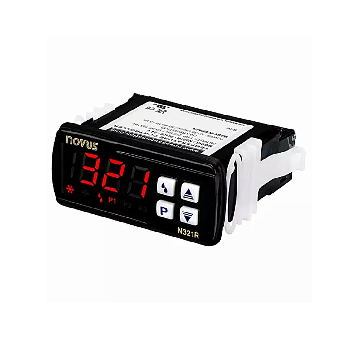 Controlador de Temperatura Nobus N321
