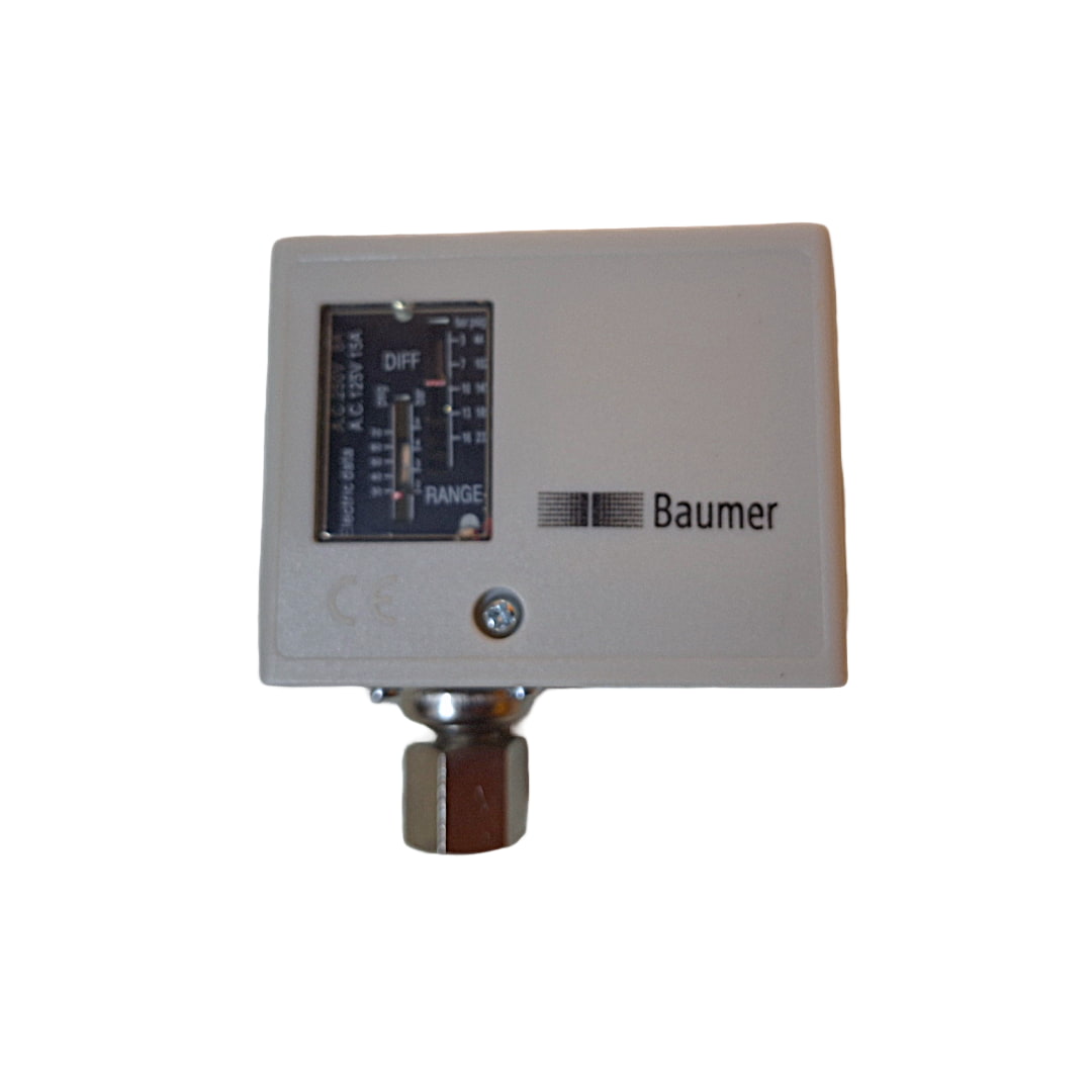 Presostato Baumer UT