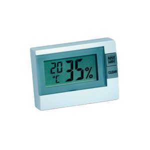 Termohigrómetro de Display Chico