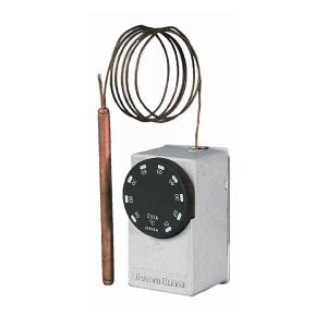 Termostáto Fantini Cosmi con capilar C04A3