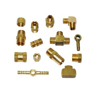 Accesorios de Bronce