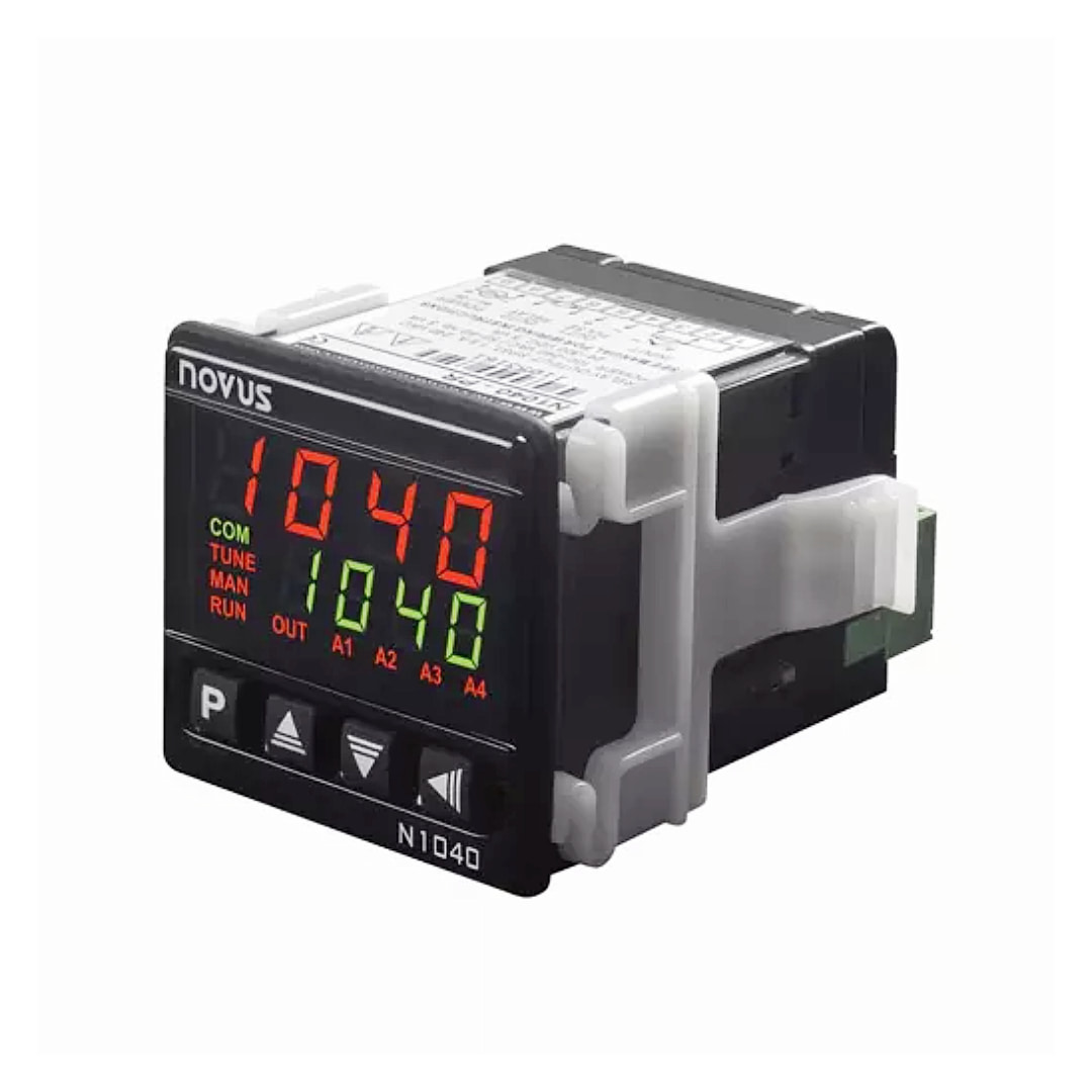 Controlador de temperatura Novus N 1040