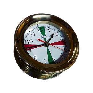 Reloj Náutico con Zona de Silencio de Radio - IMPA Code 370201