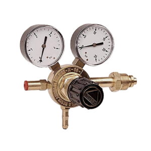 Válvula Reguladora Para Tubo de Acetileno, Oxígeno, Propano, Argón, CO2