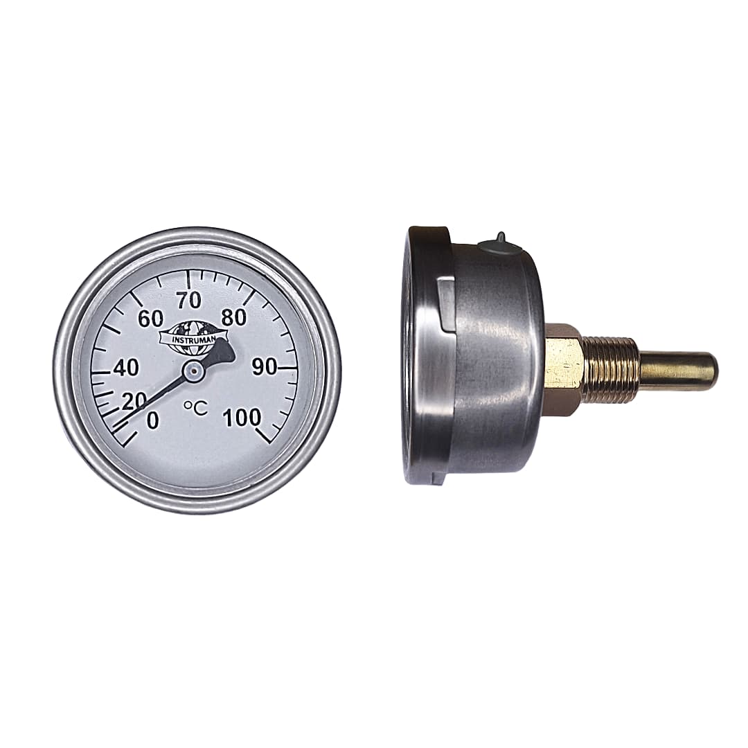 Termómetro de Cuadrante Para Tuberias - IMPA 652516 - Imagen 2