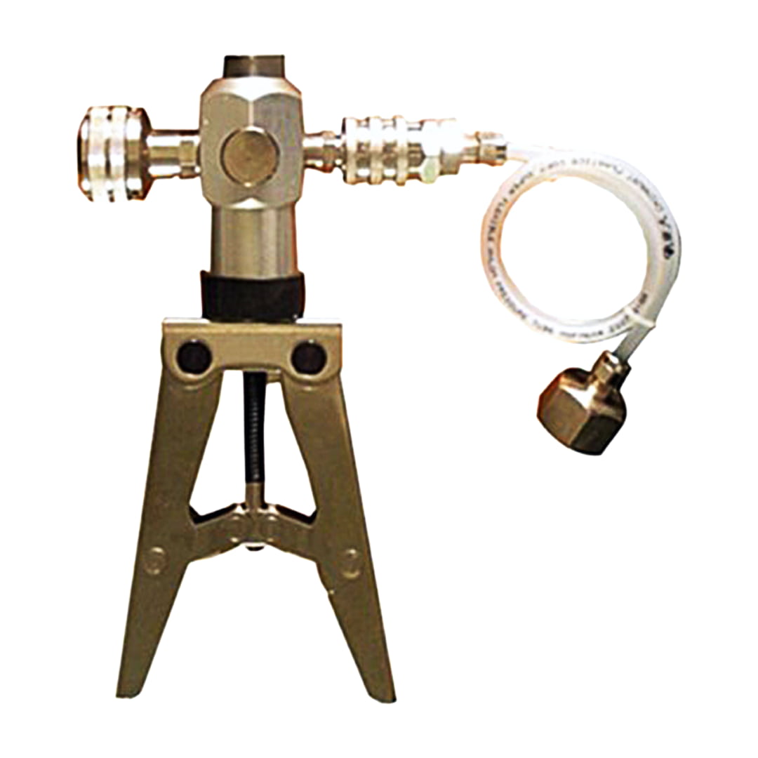 Bomba de Presión Manual – Calibrador vacio y Precisión