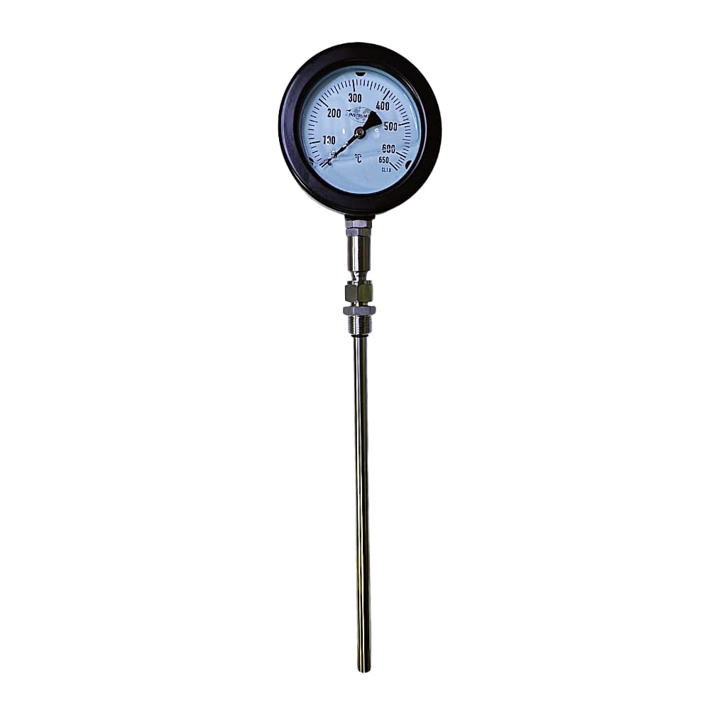 Pirómetro de Escape